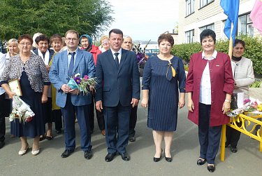 В День знаний главное внимание – детям